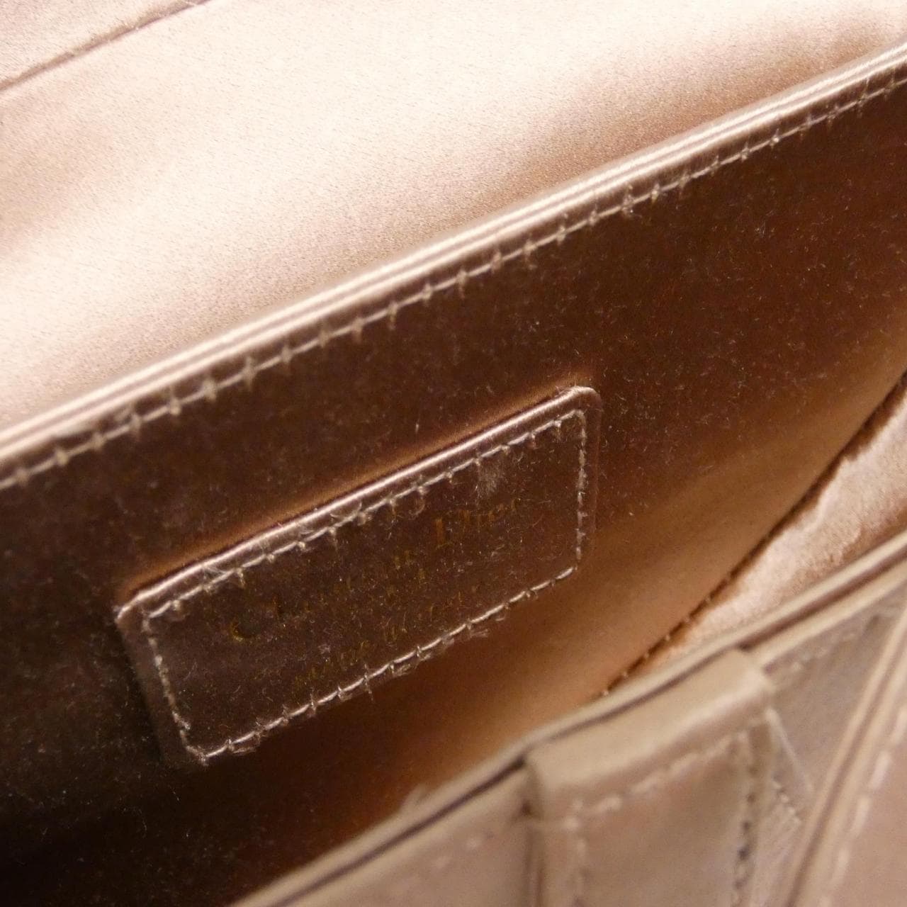 クリスチャンディオール サドル M447SASRA バッグ