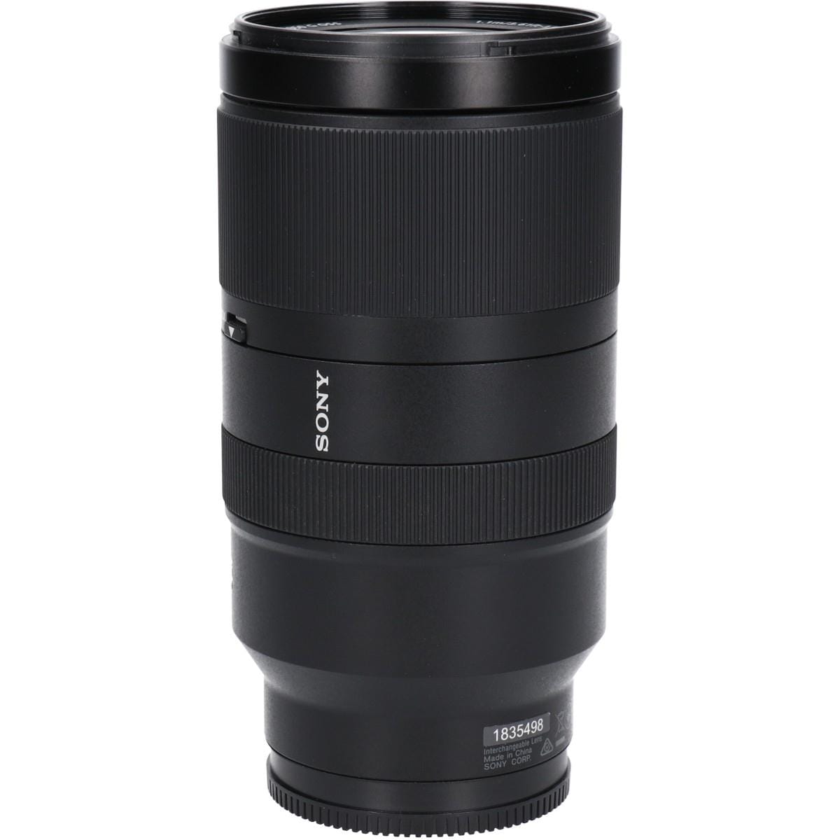 Ｅ７０－３５０ｍｍ　Ｆ４．５－６．３Ｇ　ＯＳＳ（ＳＥＬ７０３５０Ｇ）
