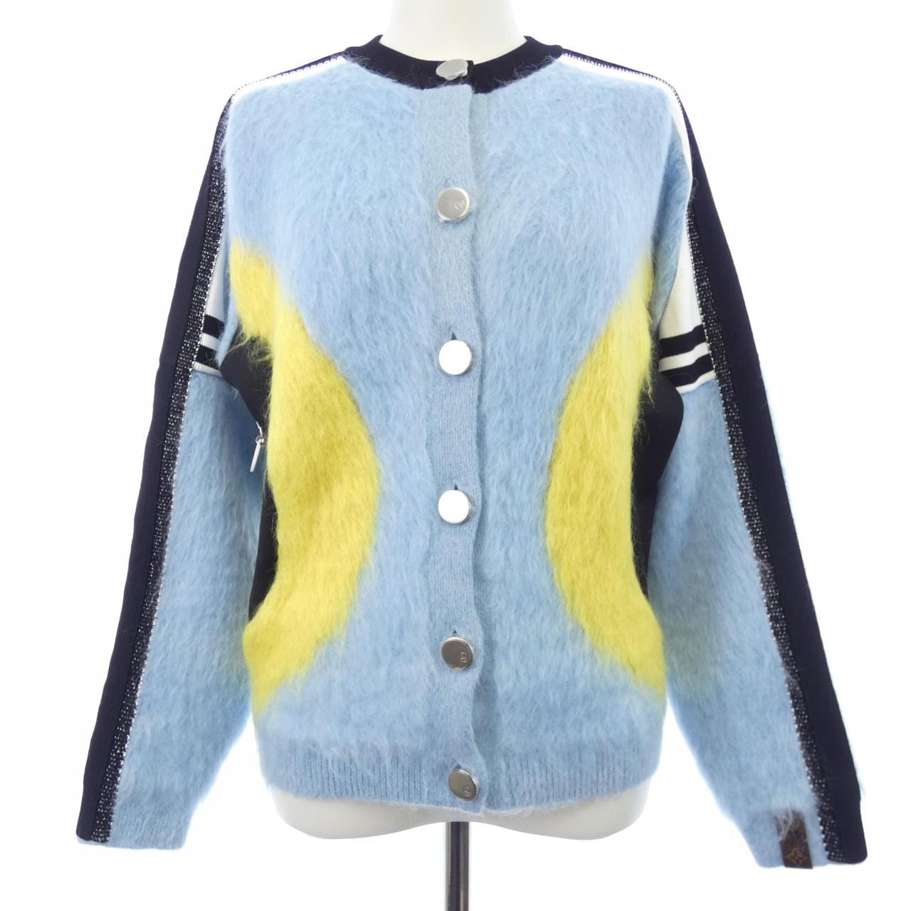 ルイヴィトン LOUIS VUITTON FRKC40OPP カーディガン