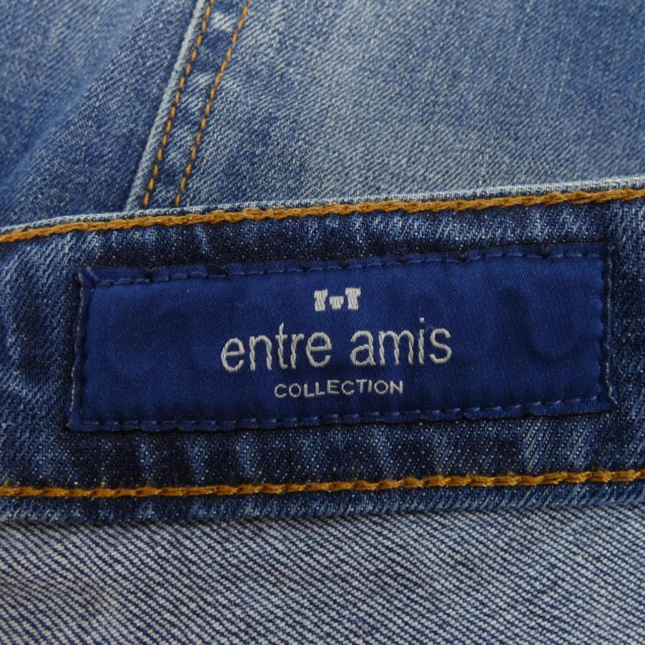 ENTRE AMIS jeans