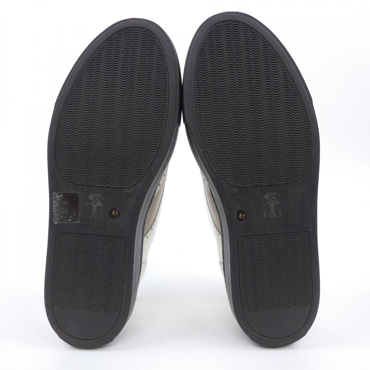 BRUNELLO CUCINELLI CUCINELLI 鞋履