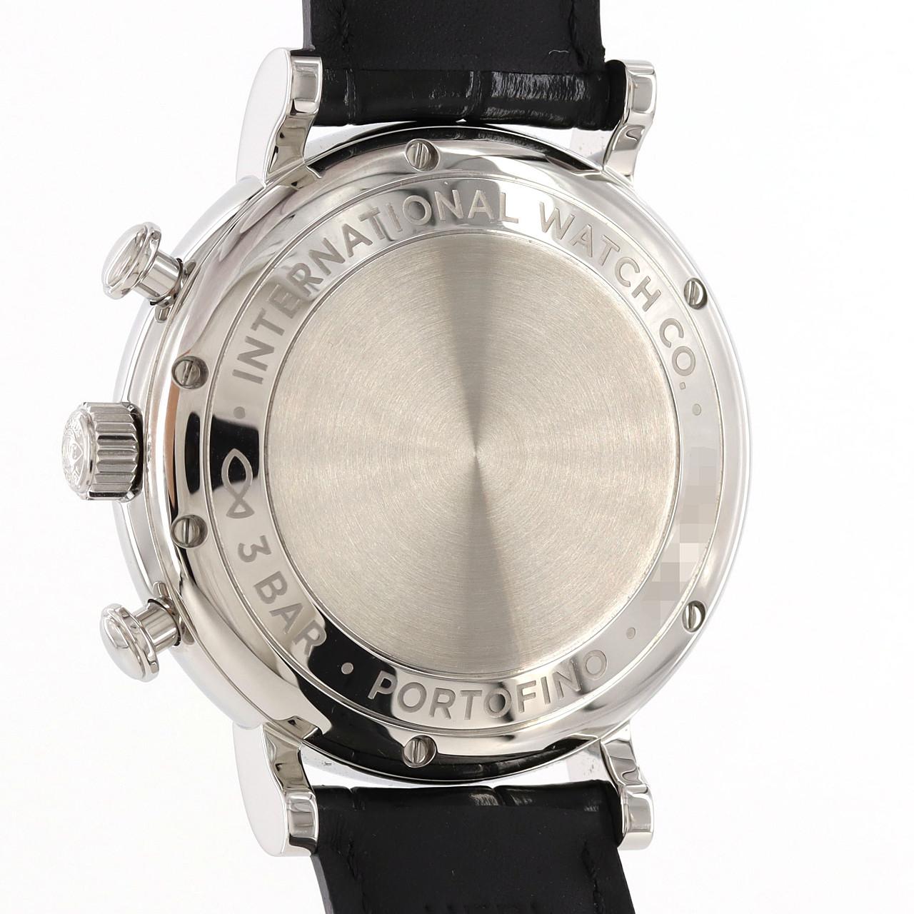 IWC Portofino Chronograph IW391036 SS Automatic