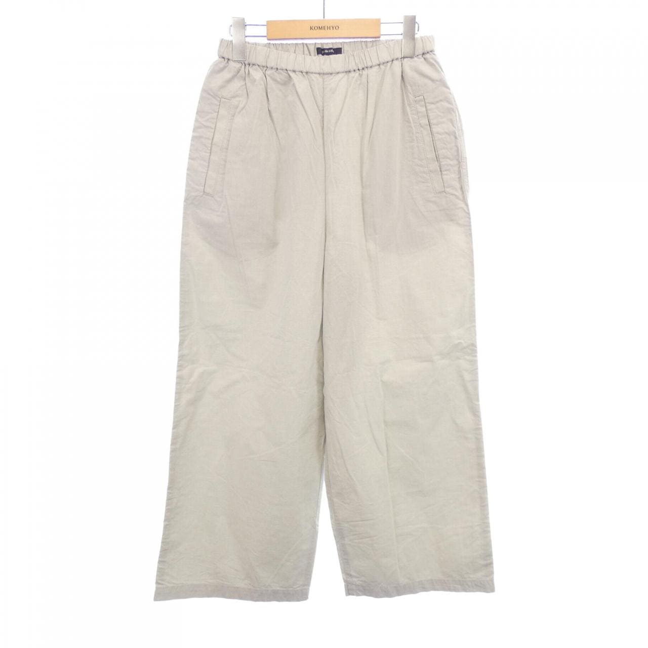 パドカレ pas de calais パンツ