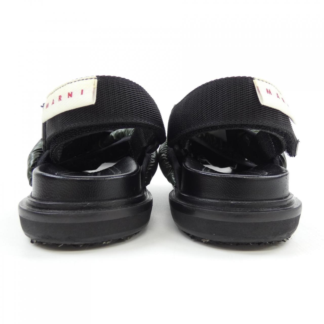マルニ MARNI FBMS013101 サンダル