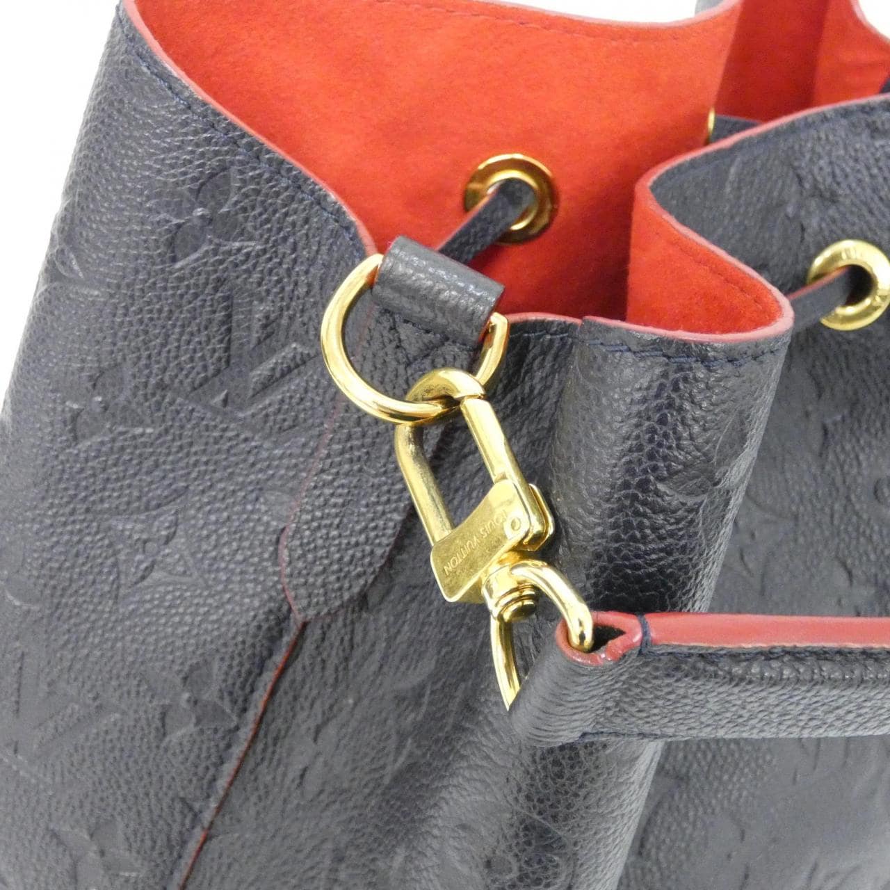 ルイヴィトン モノグラム アンプラント ネオ ノエ M45306 ショルダーバッグ