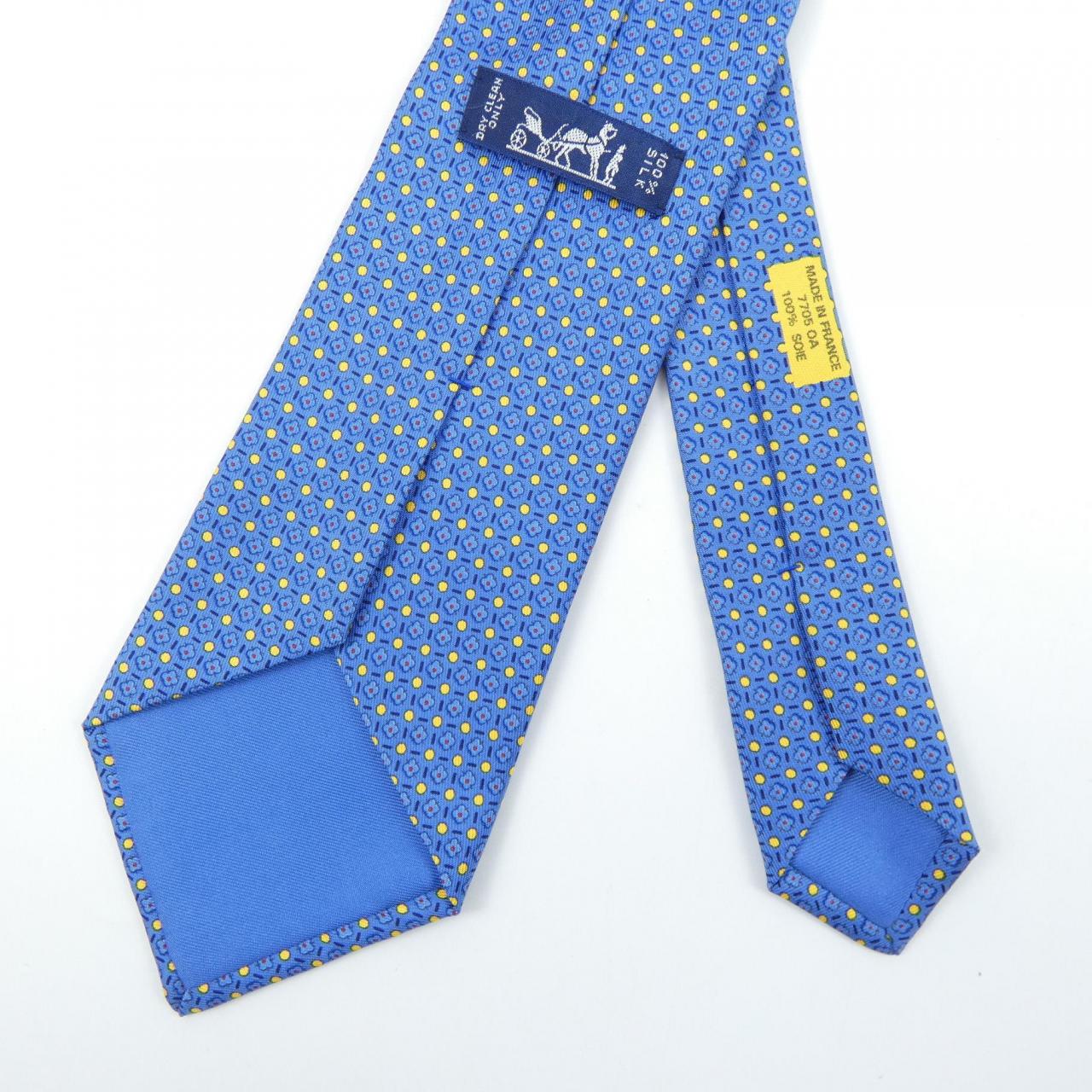 エルメス HERMES NECKTIE