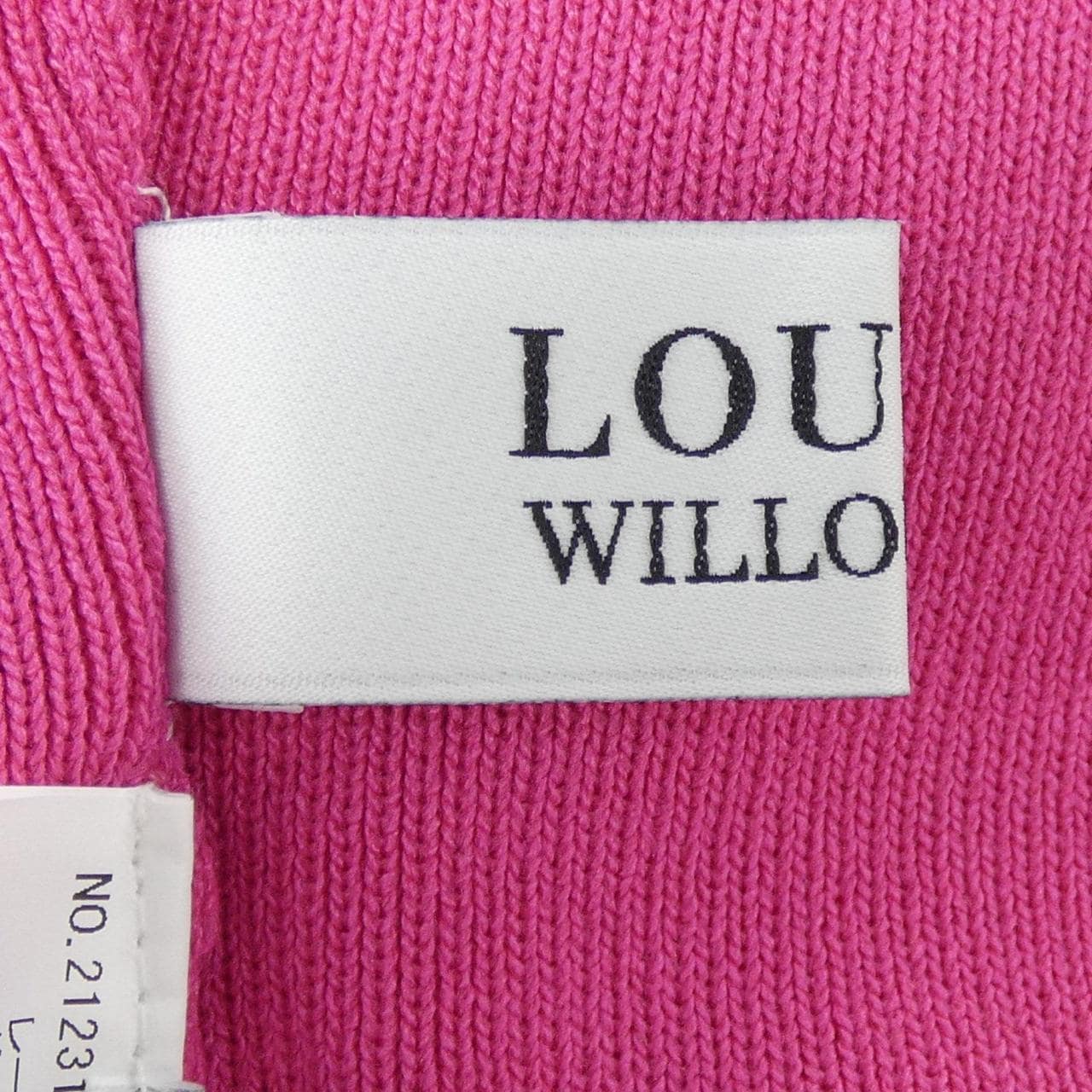 ルルウィルビー LOULOU WILLOUGHBY トップス