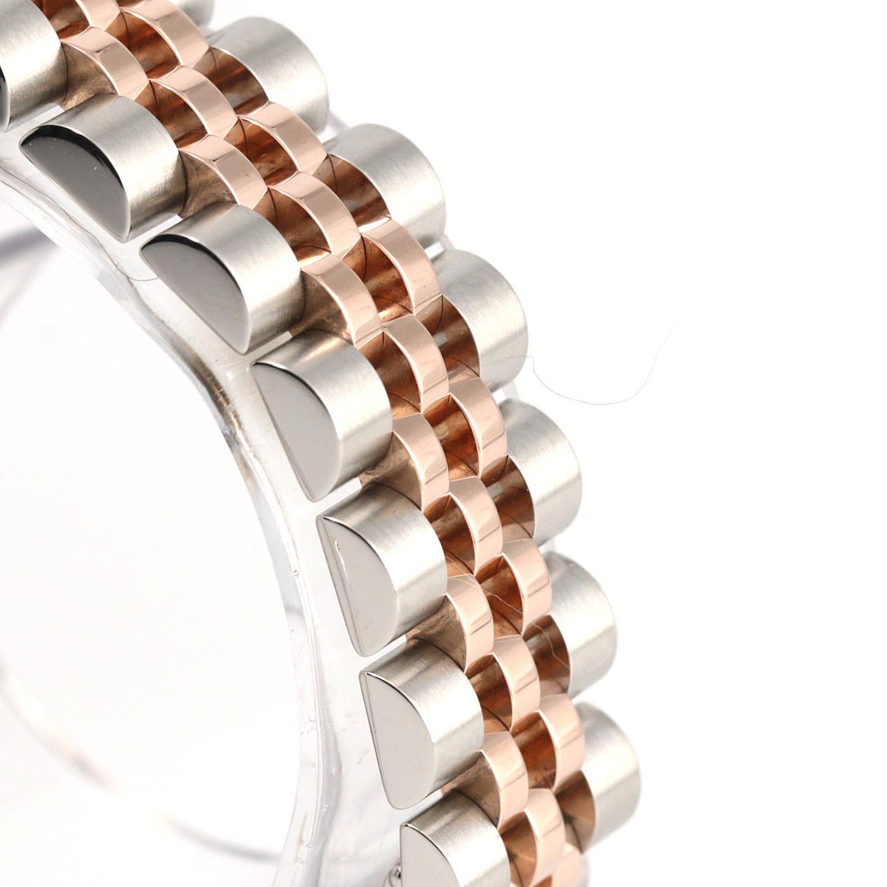 ロレックス デイトジャスト 179171G SSxPG 自動巻 ランダム番