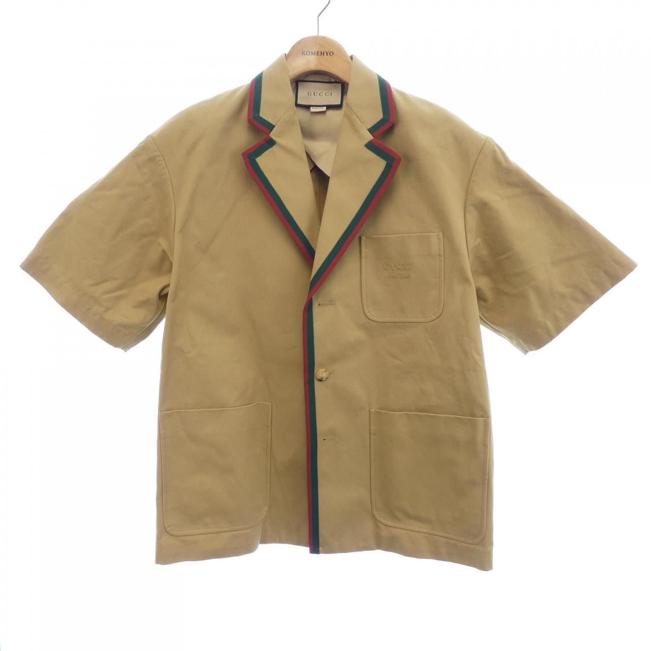 グッチ GUCCI 746227 ZANJ3 ジャケット