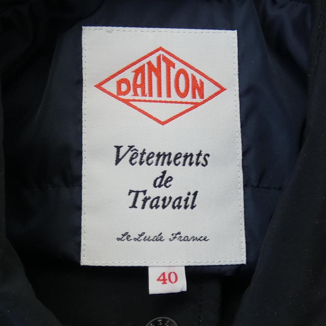 ダントン DANTON ジャケット