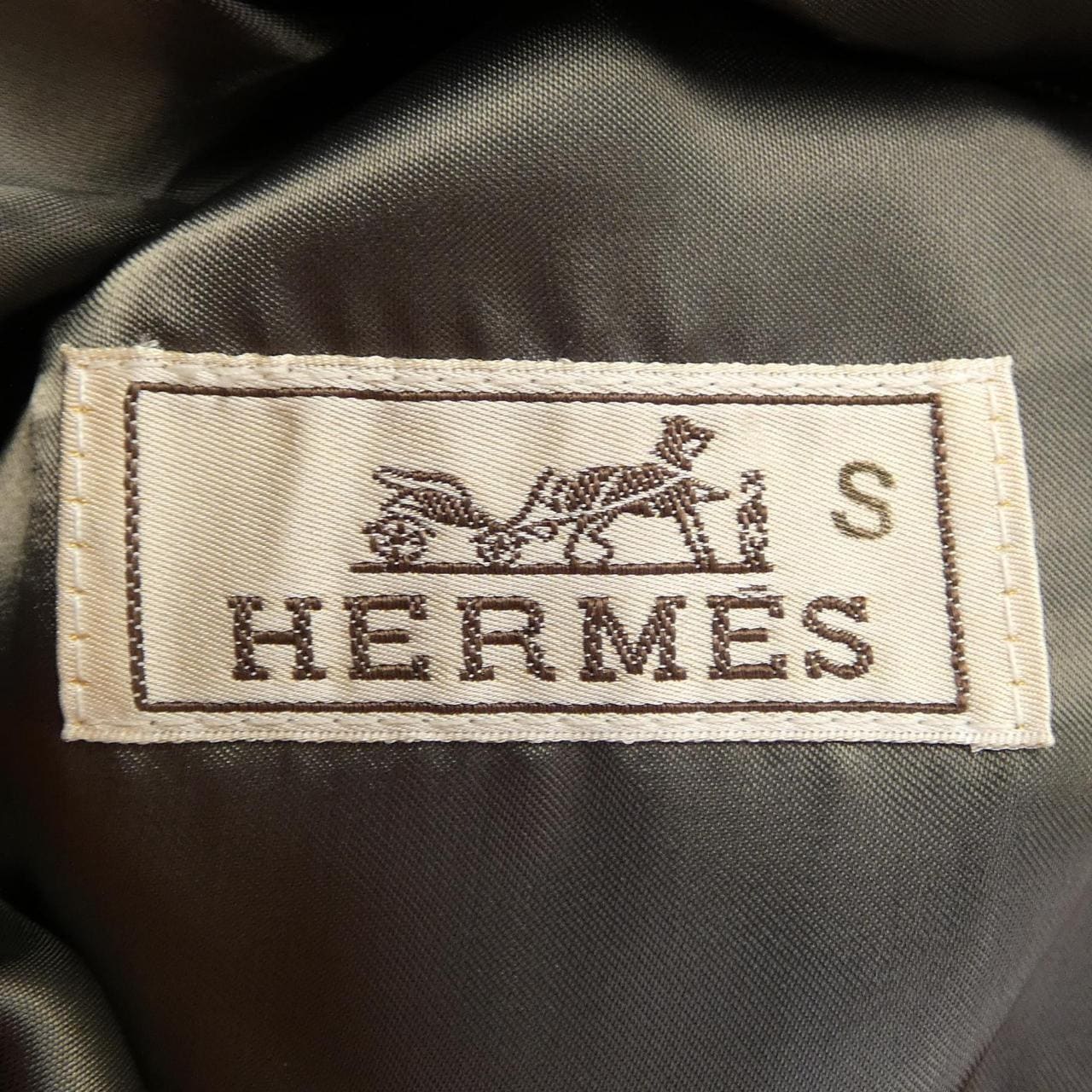 エルメス HERMES *92-5503 ダウンコート
