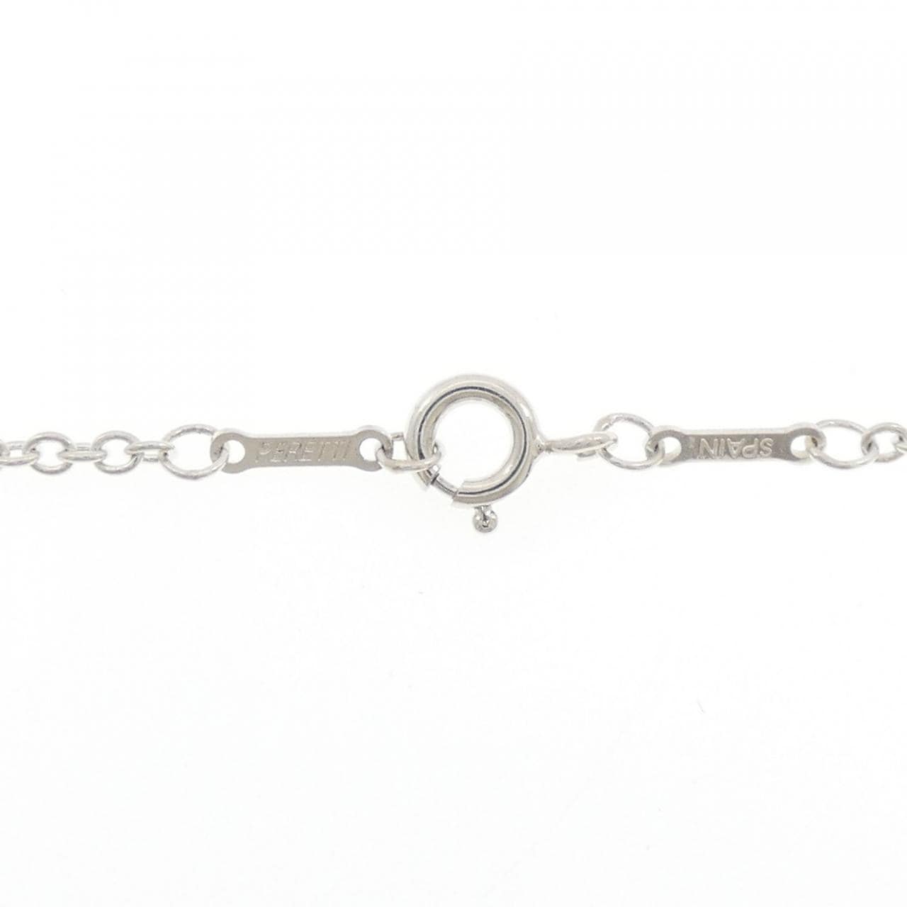 ティファニー オープンハート ネックレス