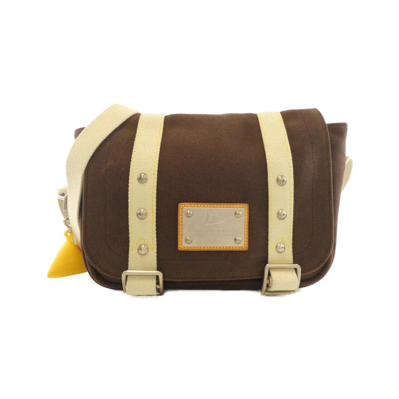 ルイヴィトン ブザス M80661 ショルダーバッグ