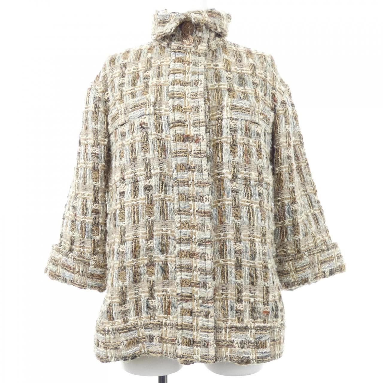 シャネル CHANEL P54268V40653 ジャケット