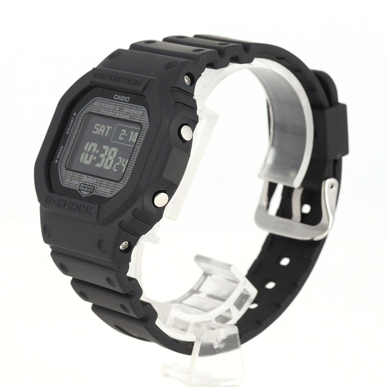 カシオ GーSHOCK GW-BX5600-1A1JF ラバー ソーラークォーツ