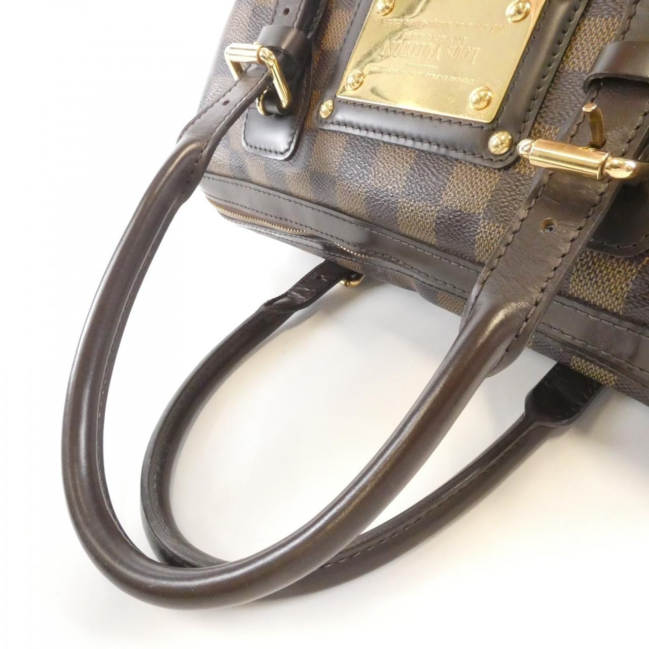 ルイヴィトン ダミエ バークレイ N52000 バッグ