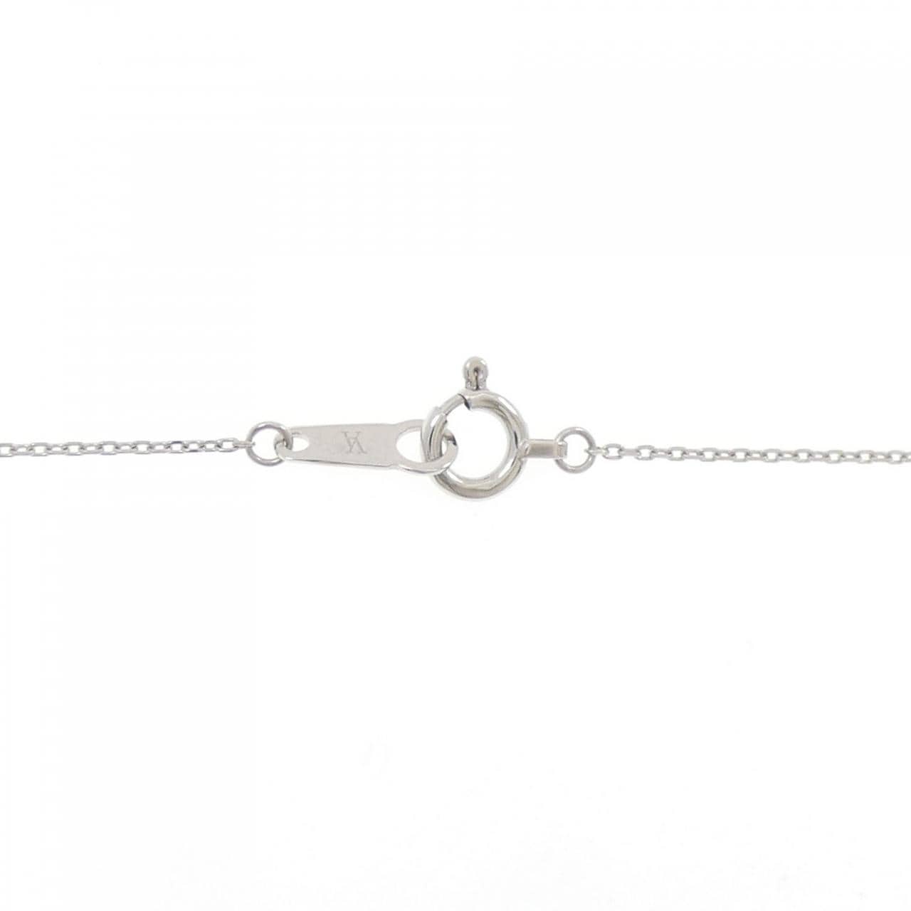 ヴァンドーム ダイヤモンド ネックレス