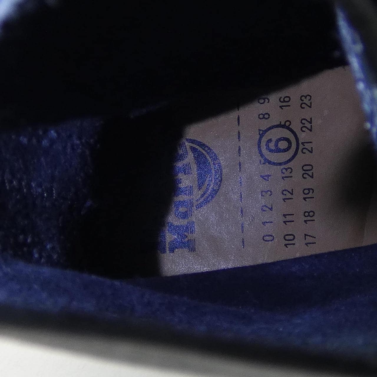 エムエムシックス MM6 32185001 DR MARTENS ブーツ