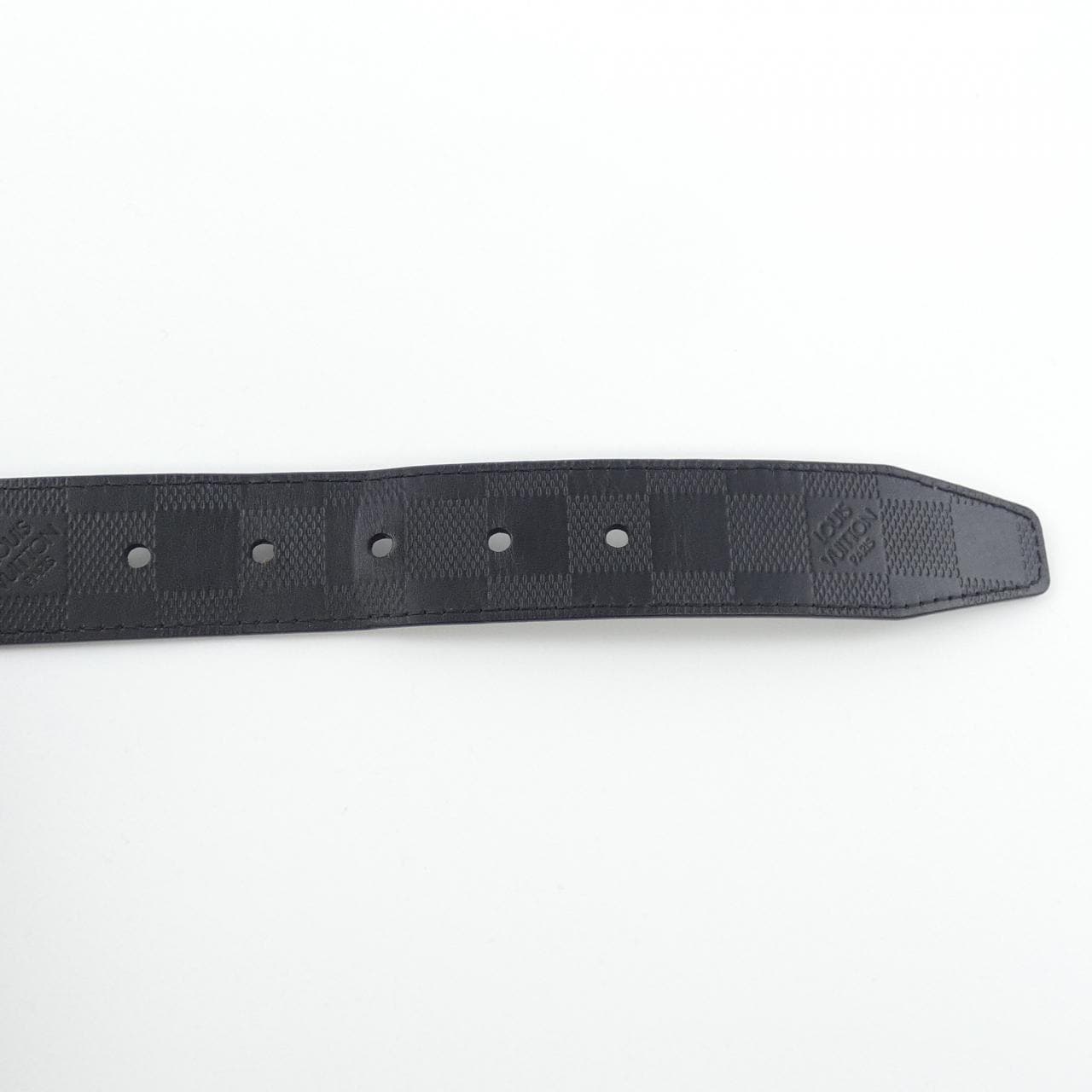 ルイヴィトン LOUIS VUITTON スレンダー 35MM リバーシブル M9906 BELT