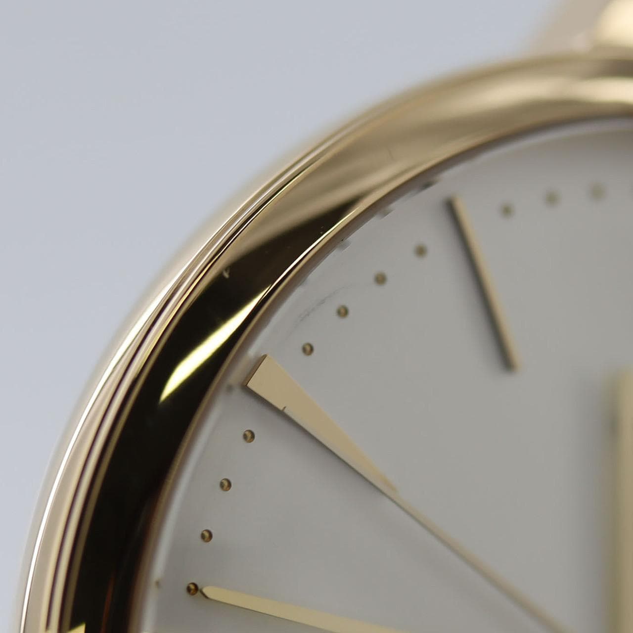 江诗丹顿 Patrimony Date 85180/000J-9231 黄金自动上弦