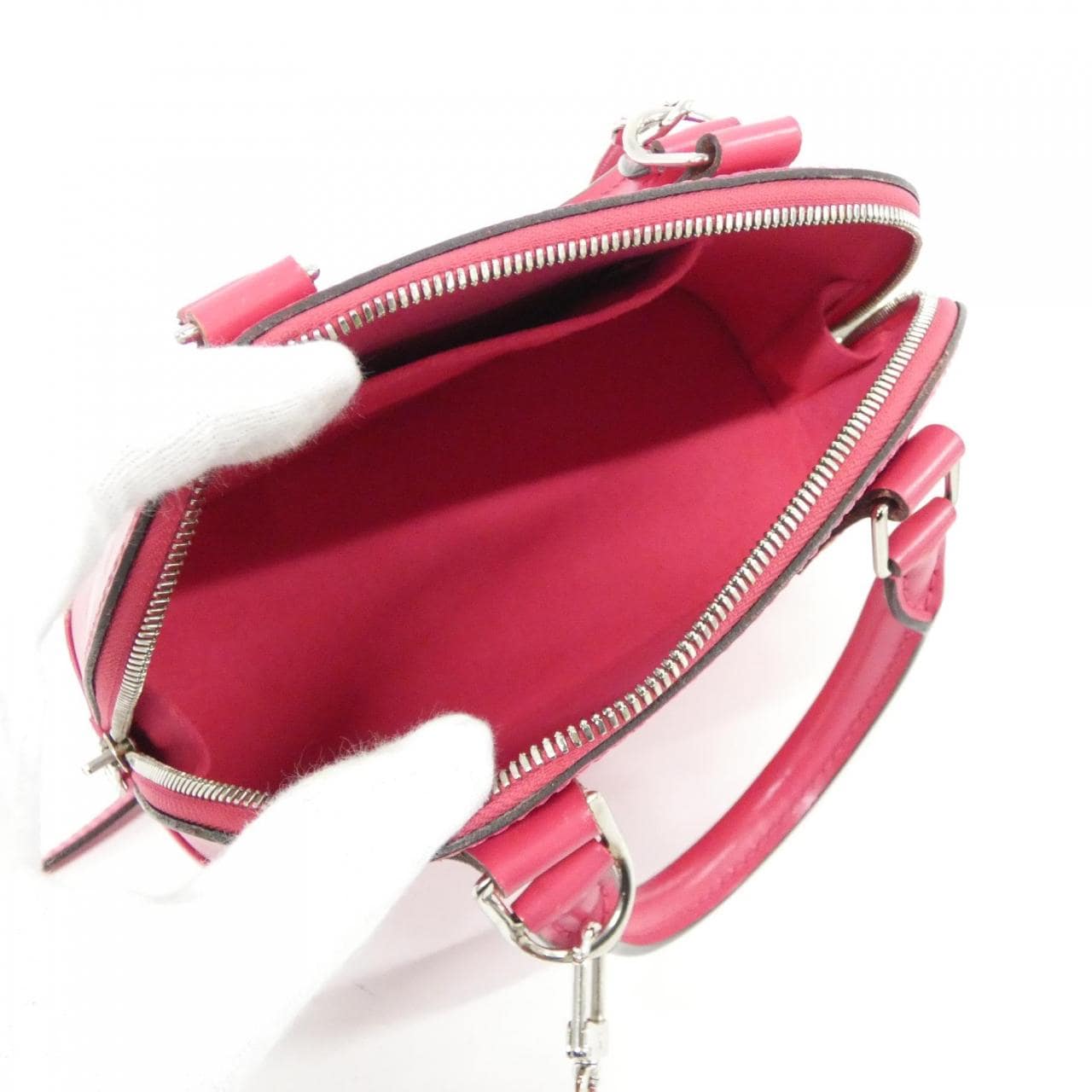 ルイヴィトン エピ アルマBB M53357 バッグ