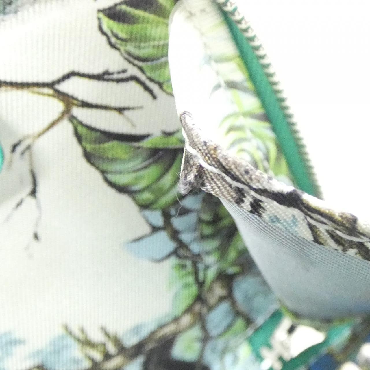 エルメス EQUATEUR シルク イン ポルト モネ 077754CK コインケース