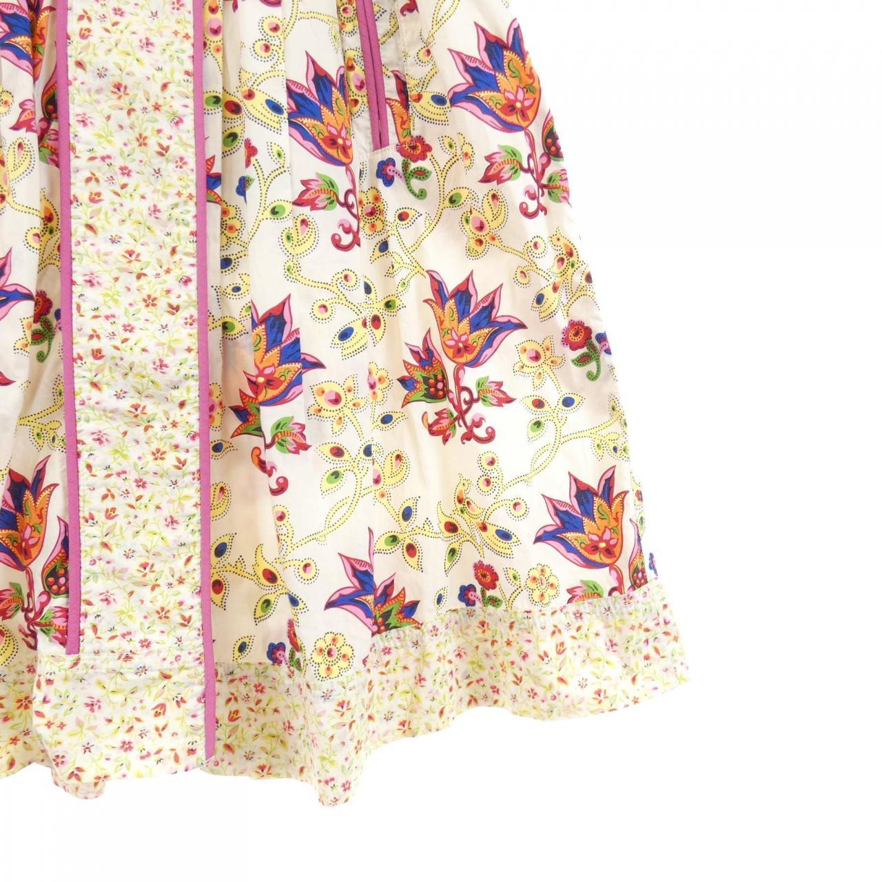 エトロ ETRO 42-12784-4326 スカート