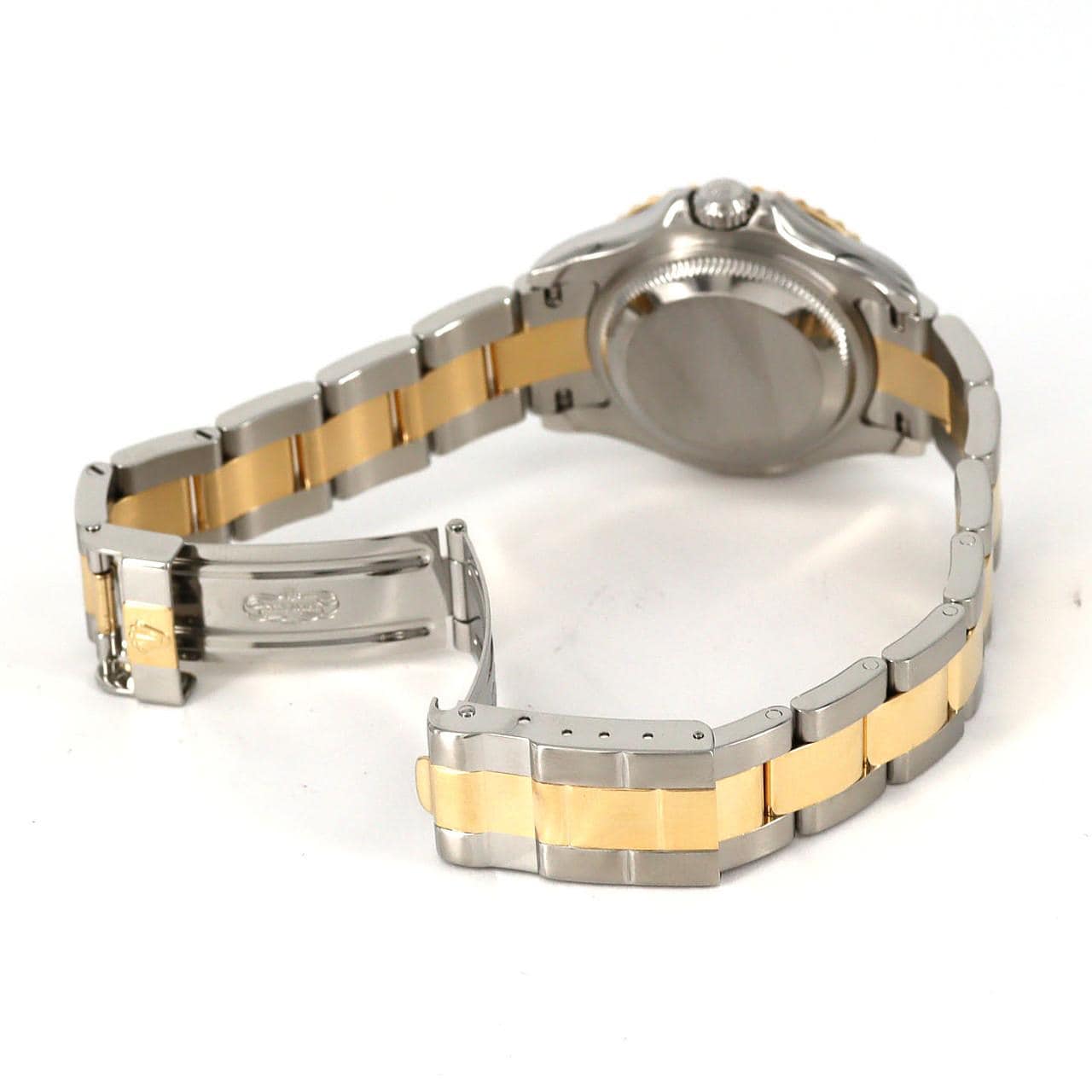 ロレックス ヨットマスター 169623 SSxYG 自動巻 D番