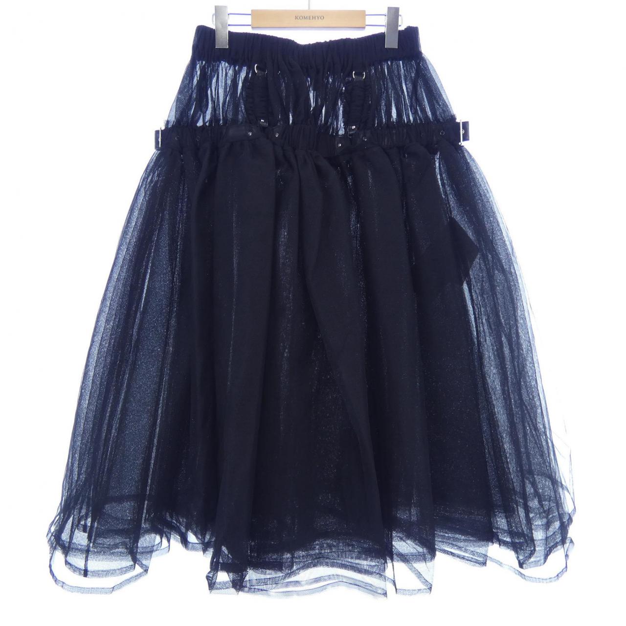 コムデギャルソンノワール COMME des GARCONS NOIR 3O-S009 スカート