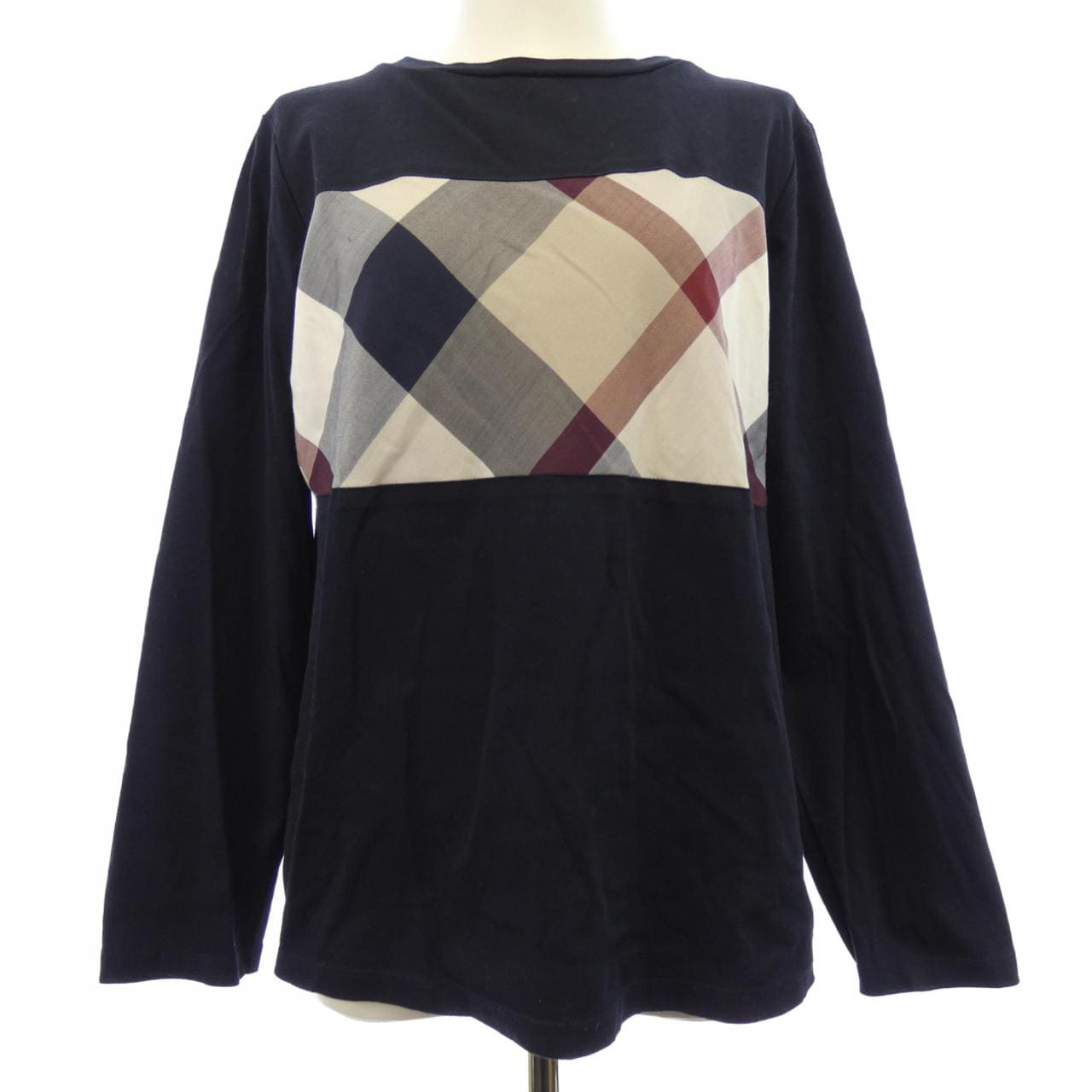 ブルーレーベルクレストブリッジ BLUE LABEL CRESTBRIDGE 55P03-517-29 トップス