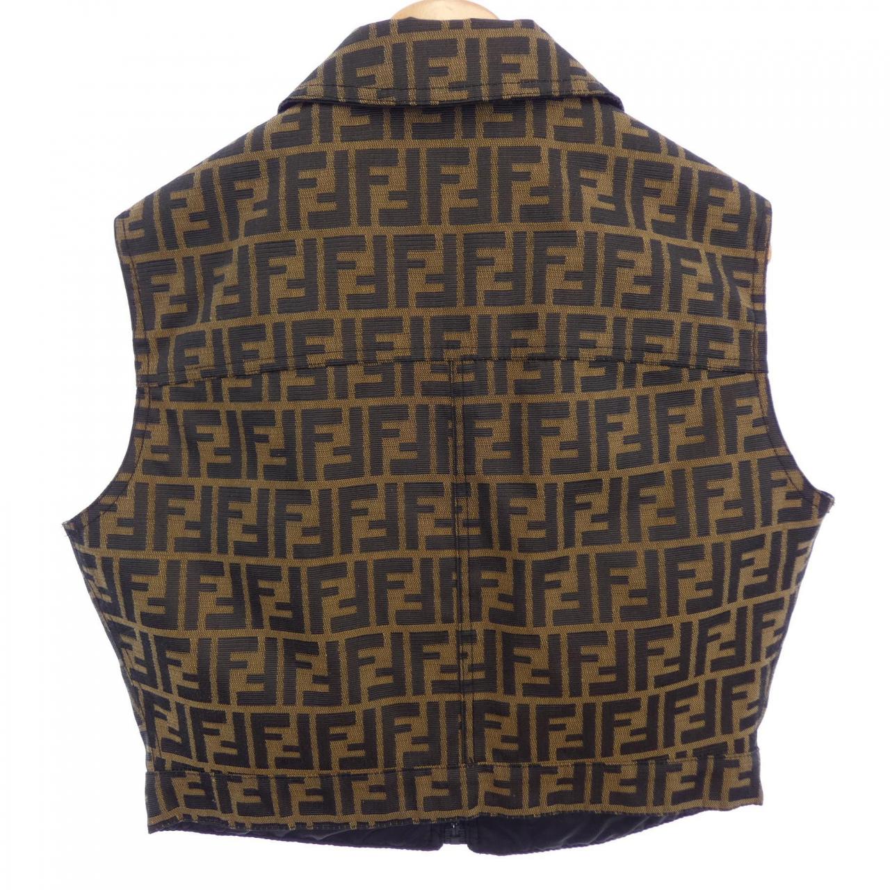 【ヴィンテージ】フェンディ FENDI ベスト