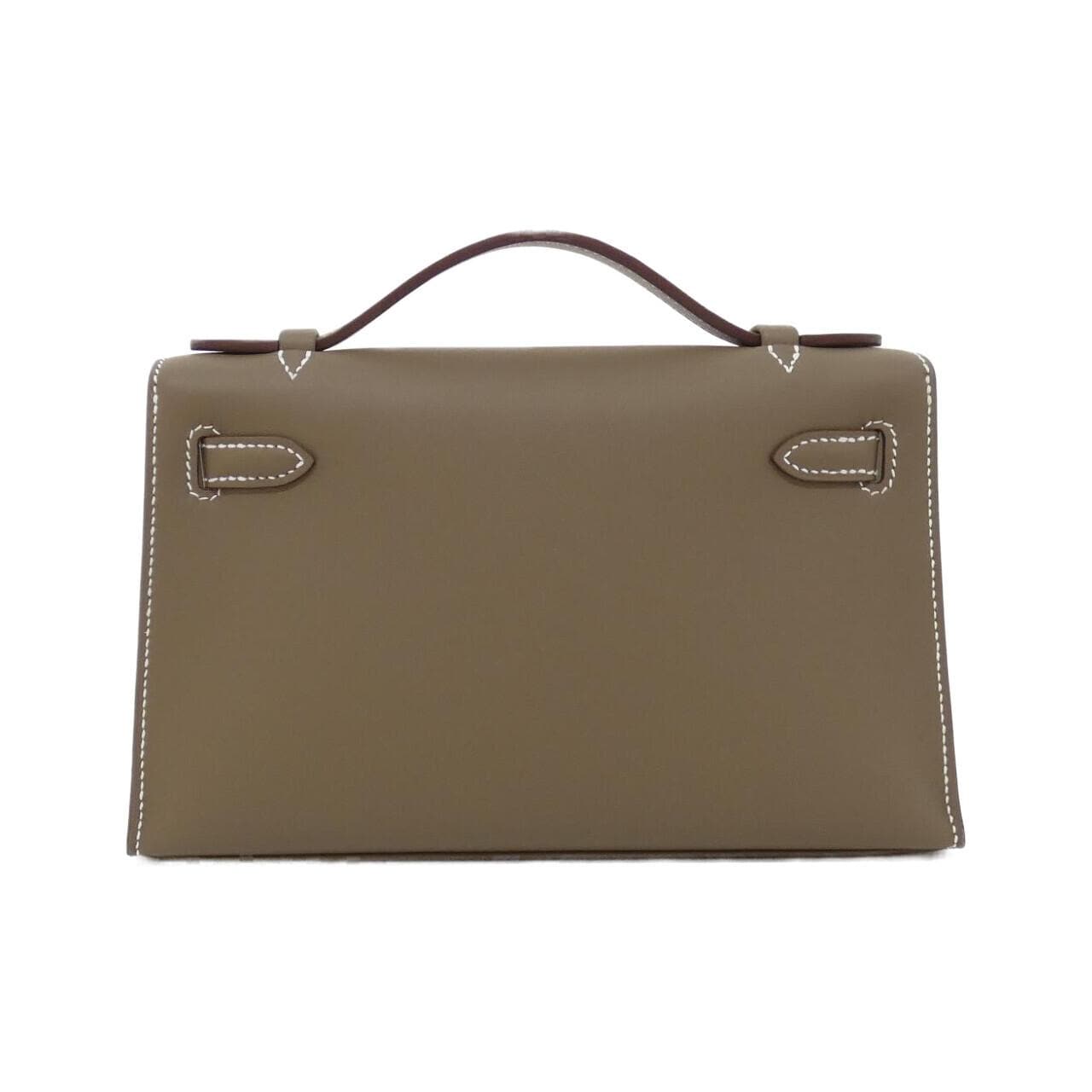 【未使用品】エルメス ポシェットケリー MINI 049417CK バッグ