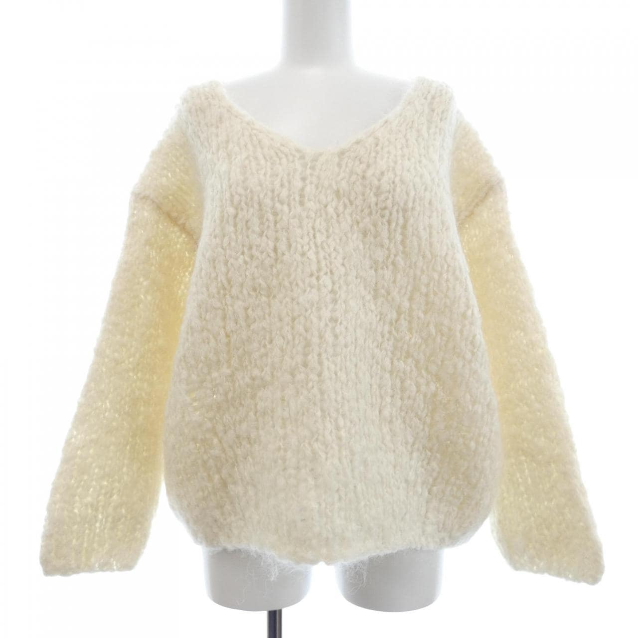 ラウンジドレス LOUNGEDRESS ニット