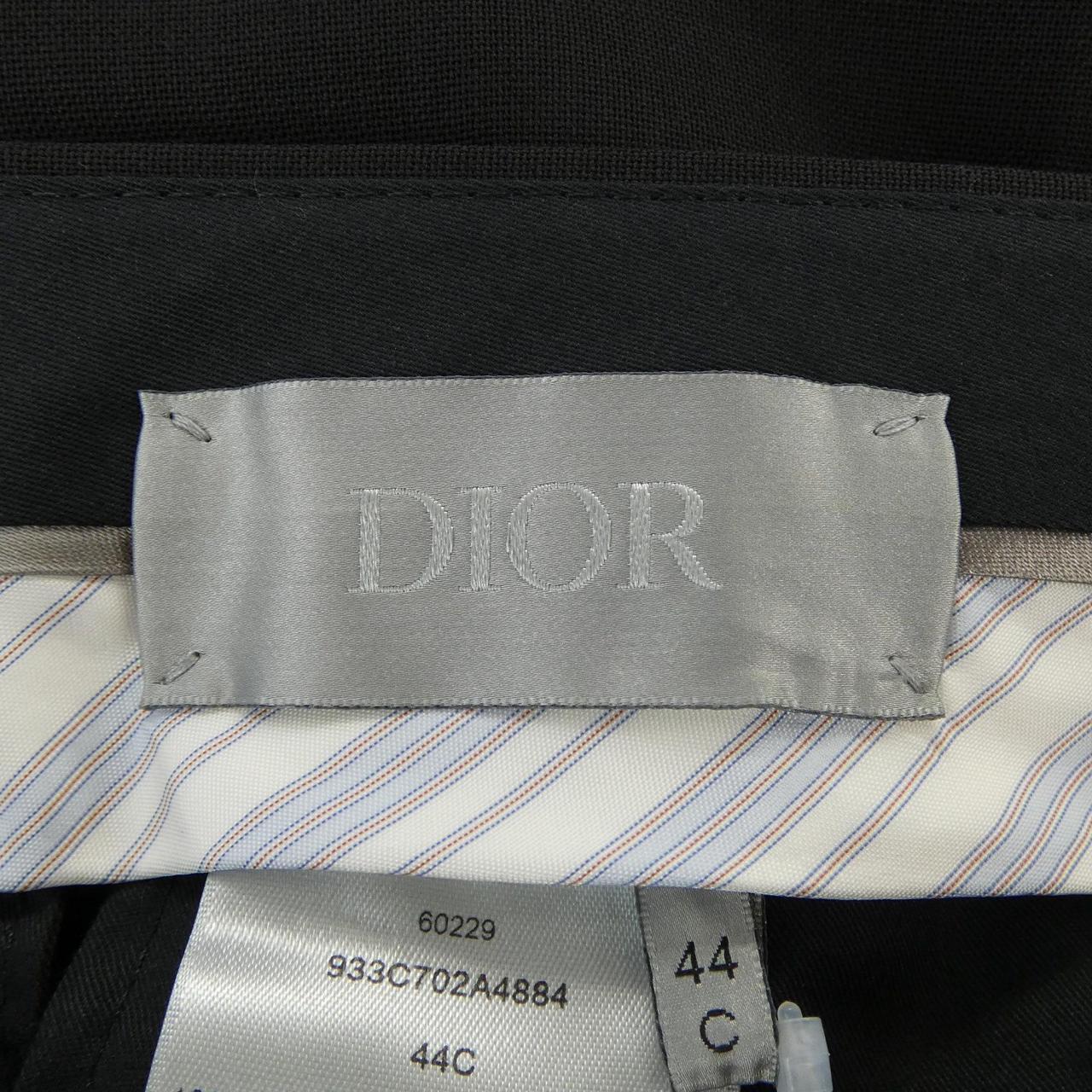 ディオール DIOR 933C702A4884 パンツ