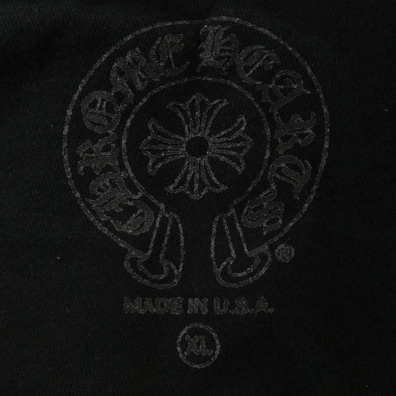 クロムハーツ CHROME HEARTS 408129112******01D Tシャツ