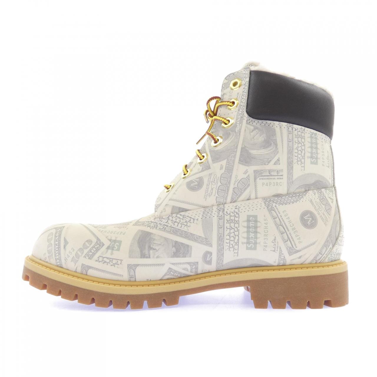 シュプリーム SUPREME TIMBERLAND/MM6 ブーツ