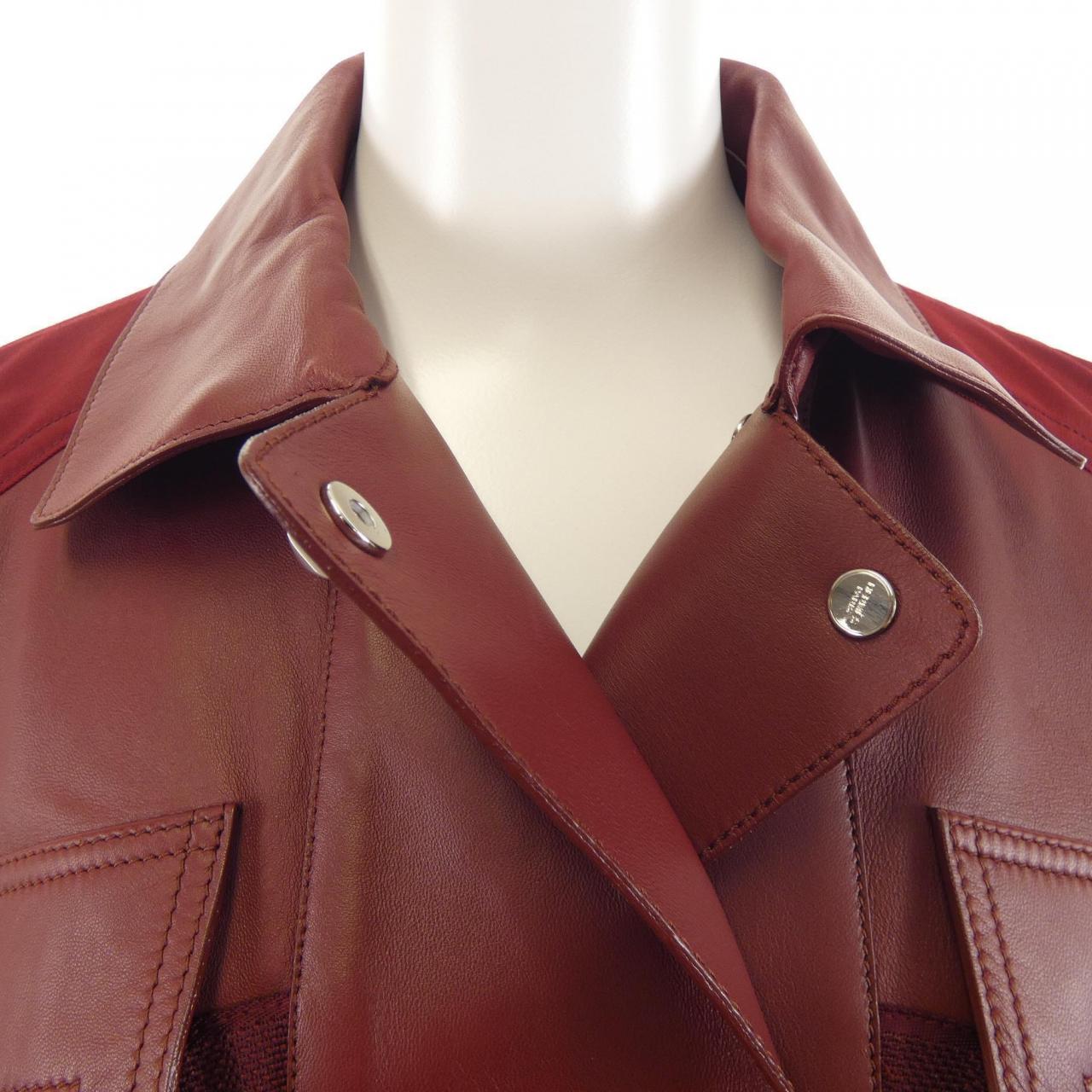 エルメス HERMES コート