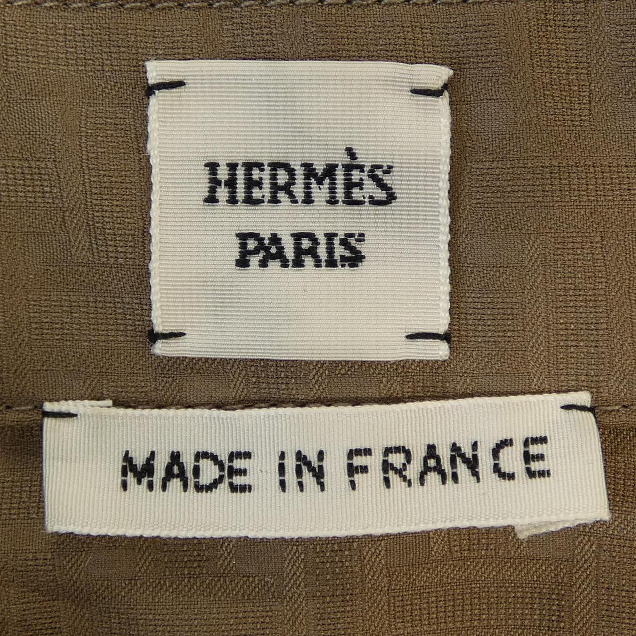 エルメス HERMES MOSAIQUEモチーフ 3H0544DH ワンピース