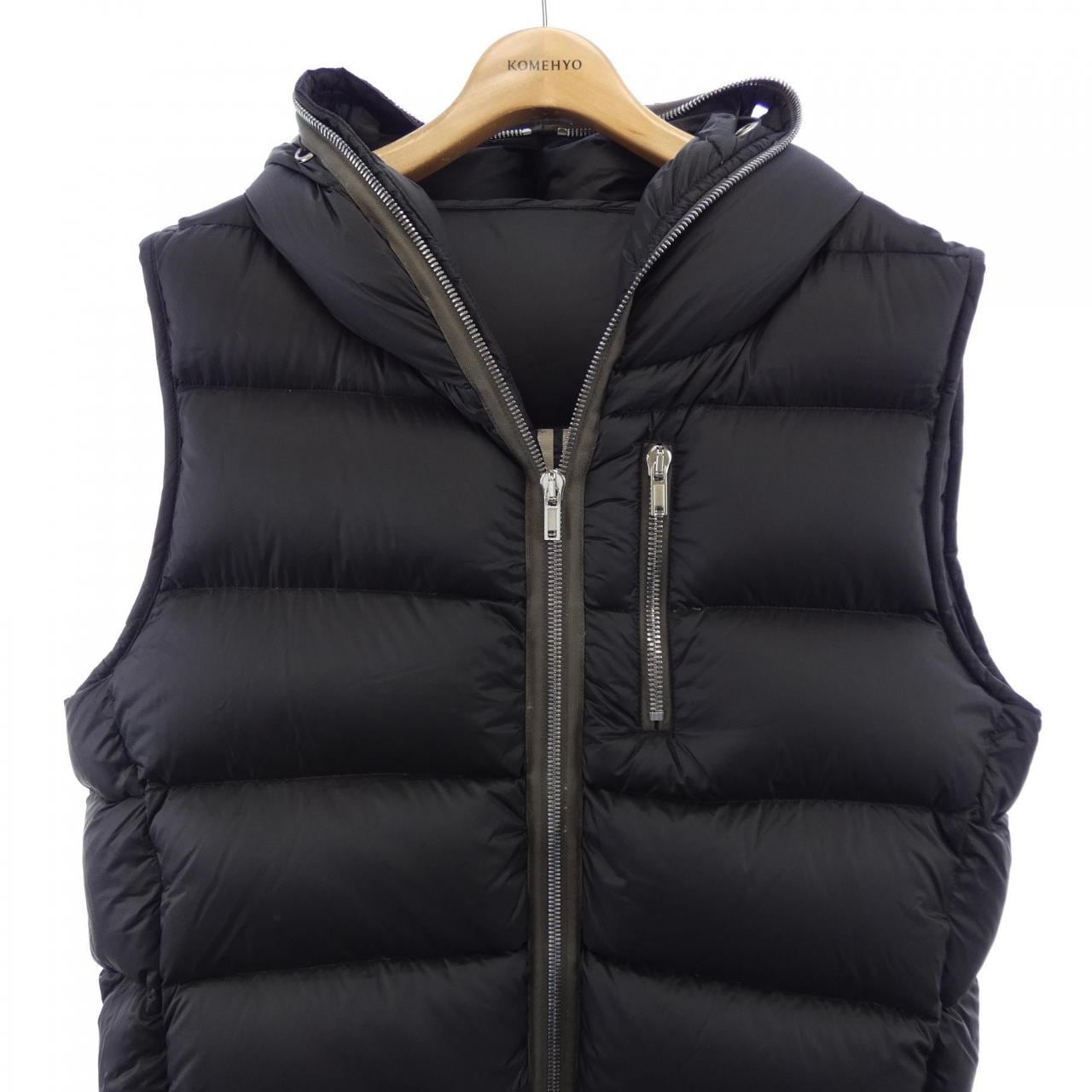 リックオウエンス Rick owens RR02B2706 ダウンベスト