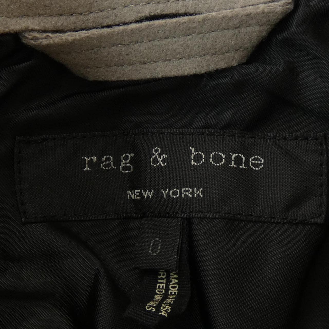 ラグアンドボーン RAG&BONE コート