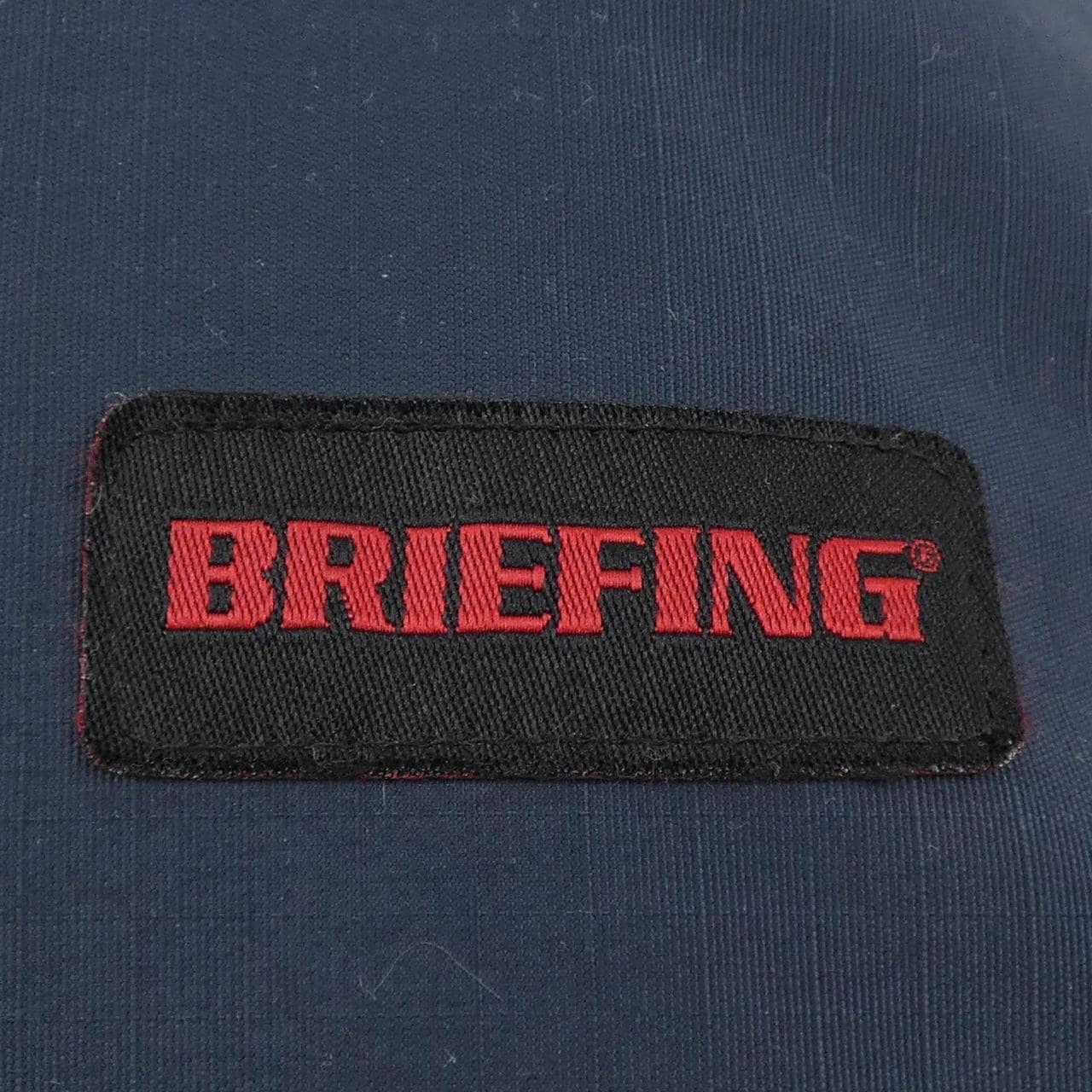 ブリーフィング BRIEFING BAG