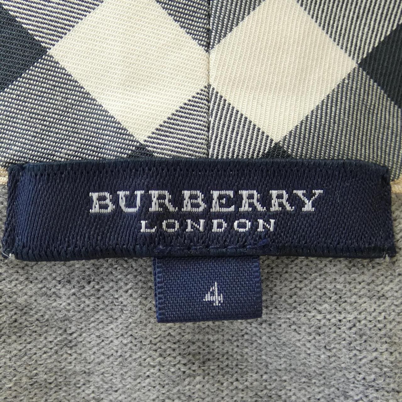 BURBERRY倫敦巴寶莉倫敦針織品