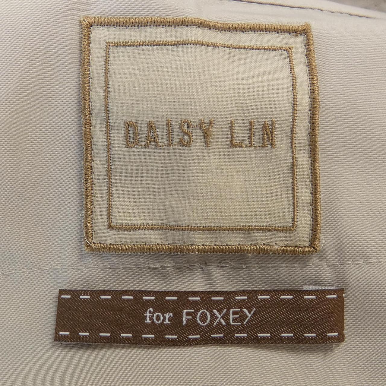 DAISY LIN FOR FOXEY DAISY LIN FOR FOXEY coat