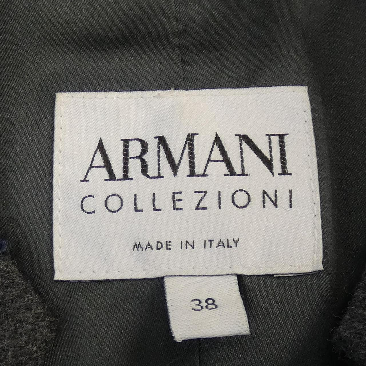 アルマーニコレツィオーニ ARMANI collezioni ジャケット