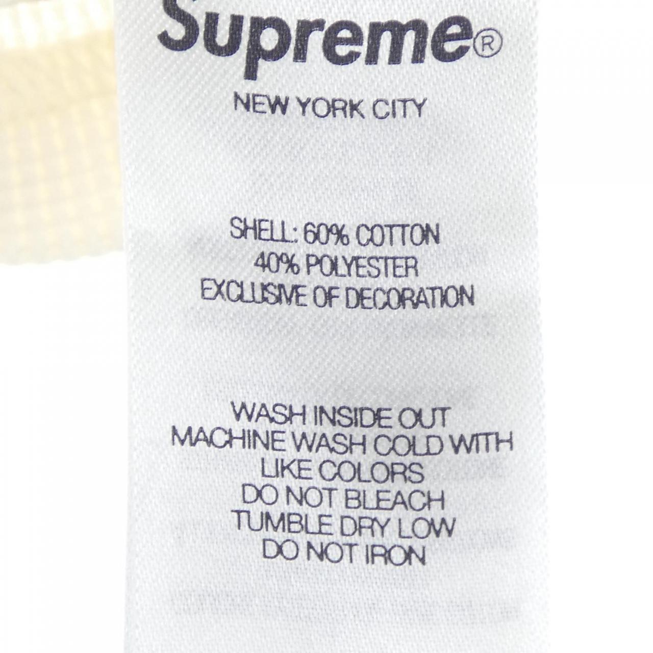 シュプリーム SUPREME トップス