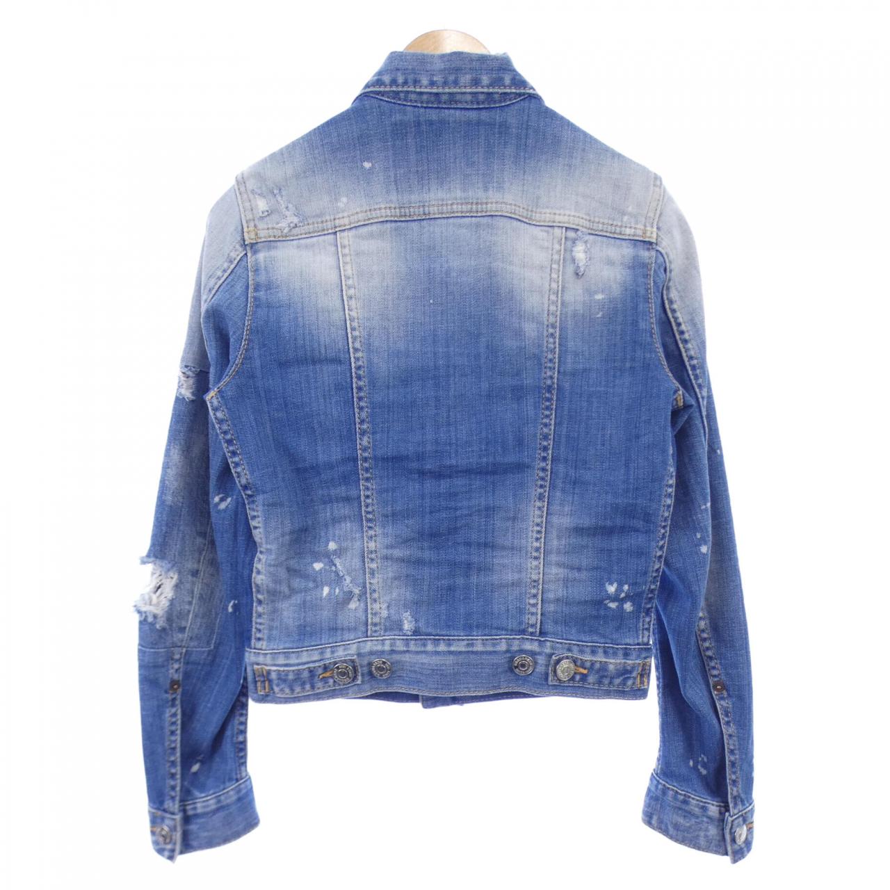 ディースクエアード DSQUARED2 デニムジャケット