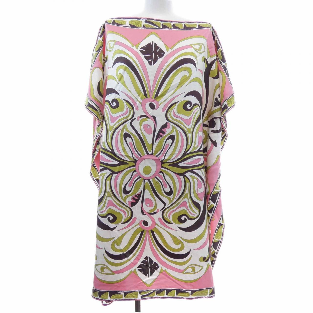 エミリオプッチ EMILIO PUCCI 2HWL97 ポンチョ