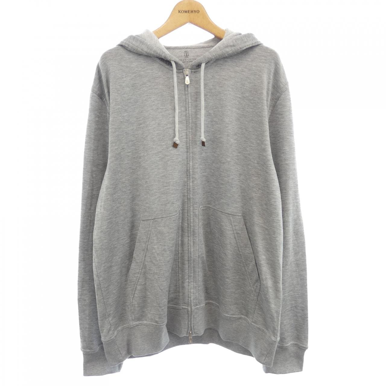 ブルネロクチネリ BRUNELLO CUCINELLI パーカー