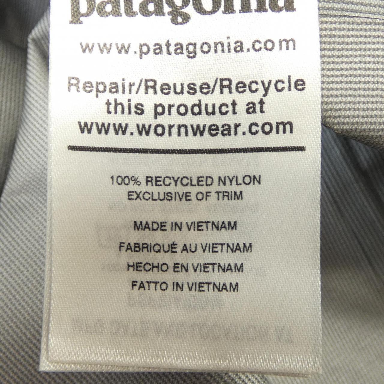 Patagonia PATAGONIA夾克