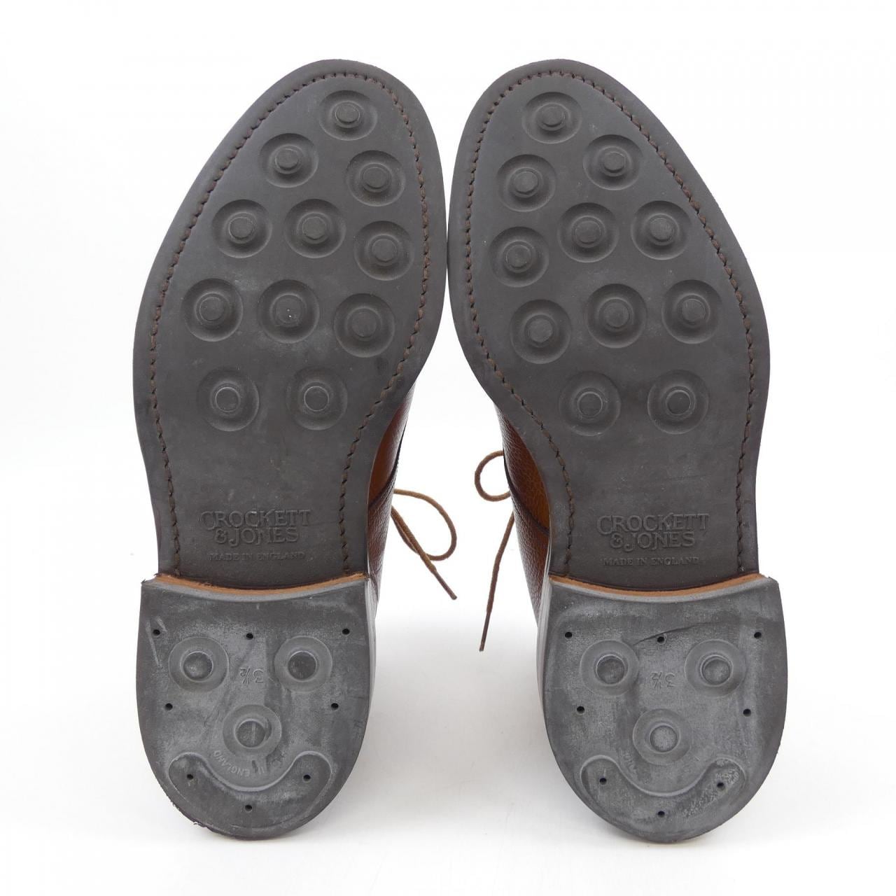 クロケットアンドジョーンズ CROCKETT&JONES BOWFELL シューズ
